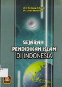 Sejarah pendidikan islam di Indonesia