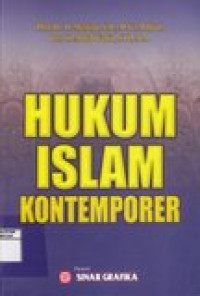 Hukum islam kontemporer