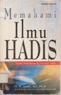 Memahami Ilmu Hadis