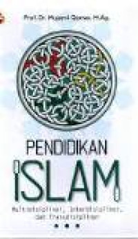 Pendidikan islam: multidisipliner, interdisipliner, dan transdisipliner