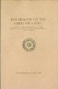 Image of The beacon on the crest of a hill
