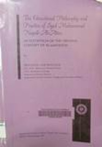 Image of The educational philosophy and practice of Syed Muhammad Naquib Al-Attas