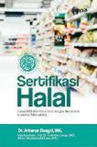 Sertifikat halal: fatwa MUI dan kaitannya dengan kesadaran hukum di masyarakat