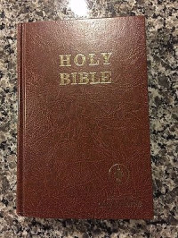 Holy Bible