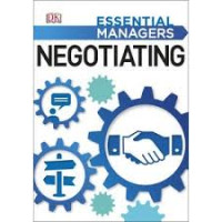 Essential managers: negotiating