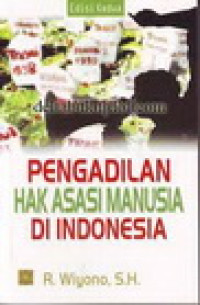 Pengadilan hak asasi manusia di Indonesia