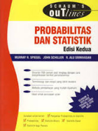 Probabilitas dan statistik