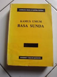 Kamus Umum Basa Sunda