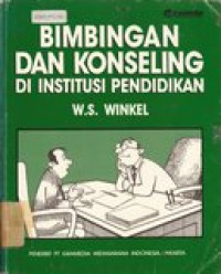 Bimbingan dan konseling di institusi pendidikan