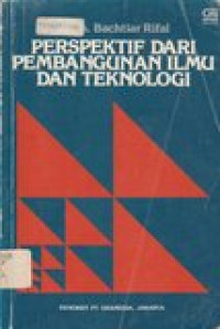 Perspektif dari pembangunan ilmu dan teknologi