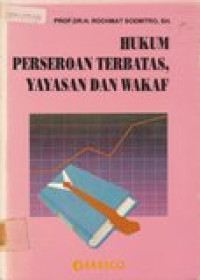 Hukum perseroan terbatas, yayasan wakaf