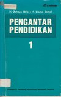 Pengantar Pendidikan 1