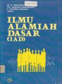 Ilmu Alamiah Dasar (IAD)