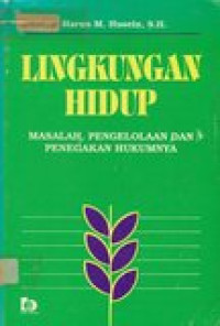 Lingkungan hidup