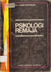 Psikologi Remaja