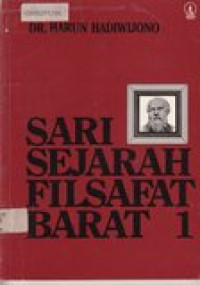 Sari Sejarah Filsafat Barat 1