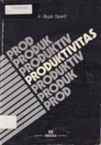 Produktivitas