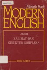 Modern english