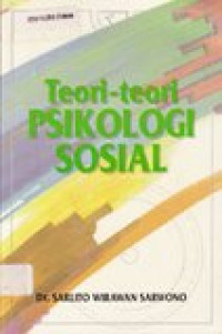 Teori-teori psikologi sosial