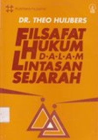 Filsafat hukum dalam lintasan sejarah