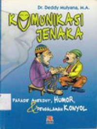 Komunikasi Jenaka