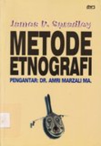 Metode etnografi