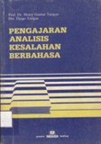 Pengajaran analisis kesalahan berbahasa