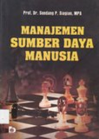 Manajemen sumber daya manusia