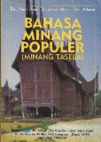 Bahasa Minang Populer (Minang Taseba)