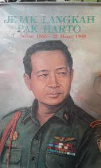 Jejak langkah Pak Harto: 1 Oktober 1965-27 Maret 1968