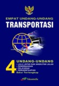 Empat undang-undang transportasi