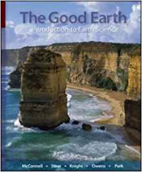 The good earth: introduction to earth science