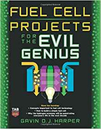 Fuel cell Projects for the evil: genius