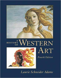 A history of western art