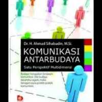 Komunikasi antarbudaya: satu perspektif multidimensi