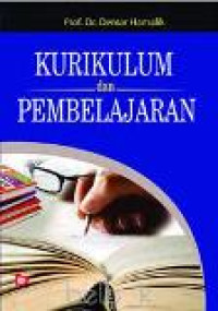 Kurikulum dan pembelajaran