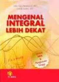 Mengenal integral lebih dekat