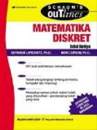 Schaum's outlines matematika diskret