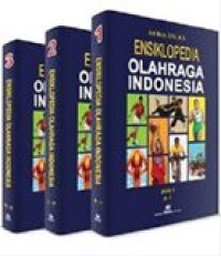 Ensiklopedia olahraga Indonesia