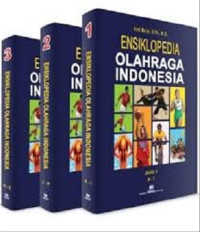 Ensiklopedia olahraga Indonesia