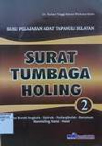 Surat tumbaga holing 2