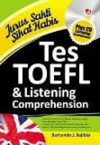 Jurus sakti sikat habis tes TOEFL dan listening comprehension