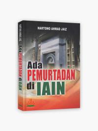 Image of Ada pemurtadan di IAIN