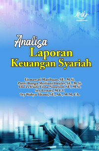 Analisa laporan keuangan syariah