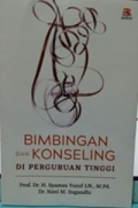 Image of Bimbingan dan konseling di Perguruan Tinggi