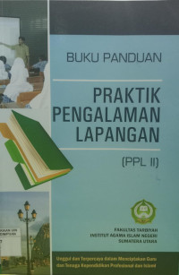 Buku panduan: praktik pengalaman lapangan