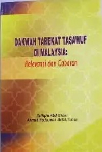 Image of Dakwah tarekat tasawuf di malaysia: relevansi dan cabaran