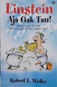 Image of Einstein aja gak tau!