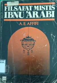 Filsafat mistis Ibnu'Arabi