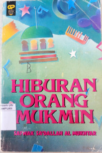 Image of Hiburan orang mukmin